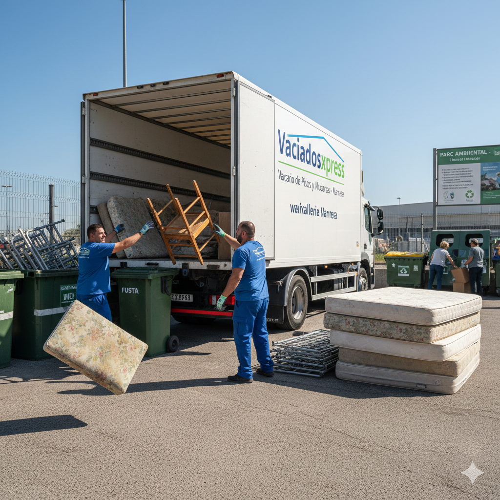 vaciado de locales manresa, vaciaDO DE OFICINAS MANRESA